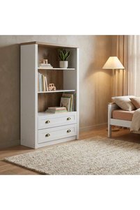 صورة المنتج ذات الصلة PAN HOME رفوف كتب