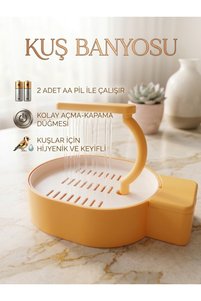 İlgili ürün resmi Kuş Banyosu
