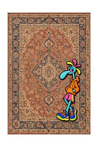 Related product image Rugs Modern Halı Carpet