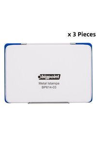 Related product image Bigpoint Stamp & Ink Pad