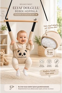 İlgili ürün resmi Bebek Salıncağı ve Hoppala