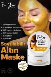 Related product image For You Gold Face Masks