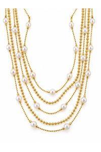 Related product image CHARMLUCKY Steel Necklaces