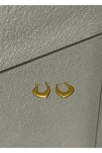 Related product image KİLİGİSTANBUL Steel Earrings