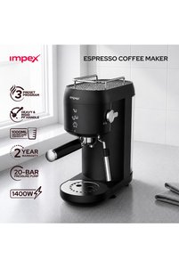 Related product image Espresso & Cappuccino Machines