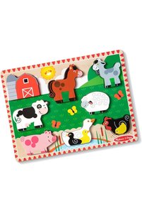 صورة المنتج ذات الصلة Melissa & Doug ألعاب بازل