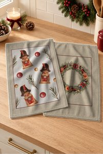 Related product image Evmila Kitchen Towels Drying Cloths