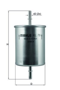 Related product image Mahle Automobile Stabilizer