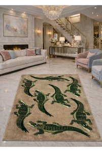 صورة المنتج ذات الصلة Rugs Modern Halı سجادات