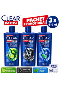 Related product image Clear Shampoos
