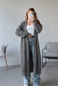 صورة المنتج ذات الصلة hepsi moda كارديغانات