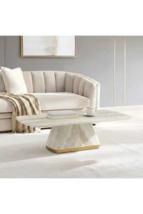 صورة المنتج ذات الصلة PAN HOME طاولات قهوة وسطية