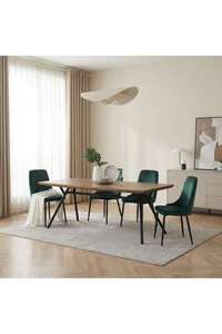 صورة المنتج ذات الصلة PAN HOME أطقم غرفة الطعام