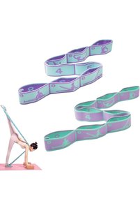 صورة المنتج ذات الصلة Yelajoy أحزمة المقاومة