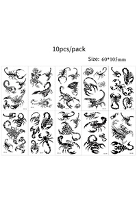 Related product image Choice Temporary Tattooes