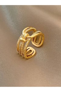 Related product image Take Two By Styli Bijou Rings
