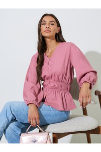 صورة المنتج ذات الصلة Styli بلوزات