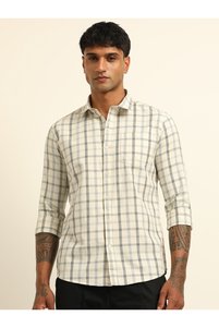 صورة المنتج ذات الصلة Bushirt By Styli قمصان
