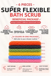 Related product image LET'SCRUB Bath Loofahs, Sponges & Poufs