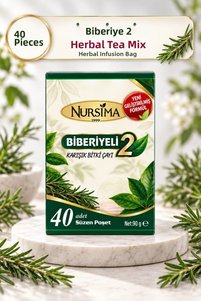 Related product image Nursima Single-Serve Tea Bags