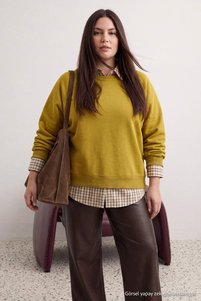 Related product image Trendyol Curve Sweatshirts
