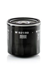 Imaginea produsului asociat Mann Filter Filtru de ulei auto