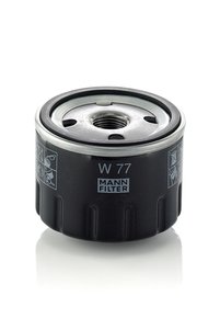 Imaginea produsului asociat Mann Filter Filtru de ulei auto