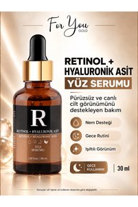 Related product image For You Gold Face Serums