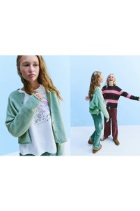 İlgili ürün resmi MANGO Kids Hırka