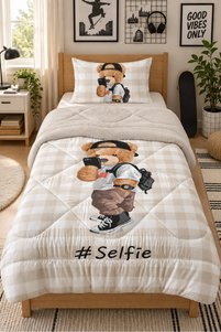 Related product image Evmila Single Bedding Set