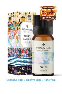Related product image Monoville Care Oils