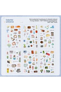 Related product image Choice Stickers