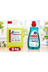 İlgili ürün resmi Miss Çamaşır Deterjanı