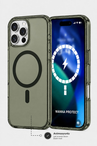 Related product image WANNA PROTECT Phone Case