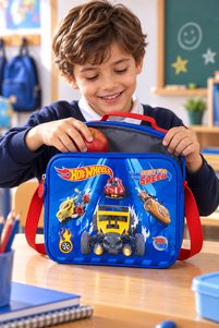 Related product image HOT WHEELS Lunch Bags
