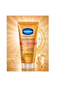صورة المنتج ذات الصلة Vaseline لوشن وكريمات جسم