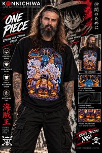 Related product image FG KONNİCHİWA T-Shirts