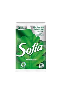İlgili ürün resmi Sofia Kağıt Havlu