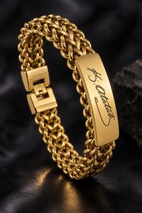 Related product image OSMANLI GÜMÜŞ Steel Bracelets