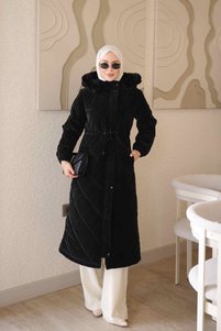 صورة المنتج ذات الصلة İmajButik جاكيتات طويلة