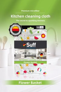 Related product image Suff Cleaning Cloths