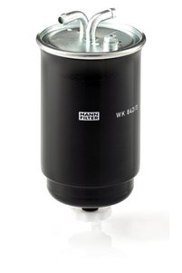 Imaginea produsului asociat Mann Filter Filtre combustibil auto