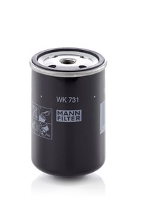 Imaginea produsului asociat Mann Filter Filtre combustibil auto