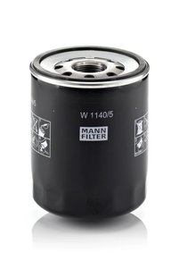 Imaginea produsului asociat Mann Filter Filtru de ulei auto