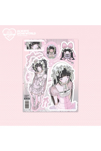 Related product image Choice Stickers