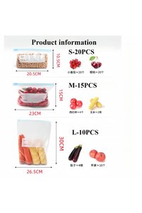 Related product image Choice Freezer Bags