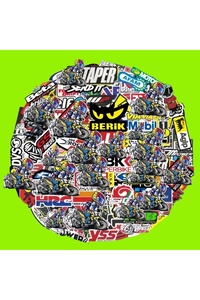 Related product image Choice Tankpad & Sticker