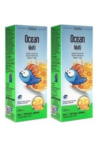 صورة المنتج ذات الصلة Ocean فيتامينات