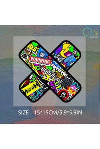 Related product image Choice Coats of Arms Stickers & Phosphor Strips