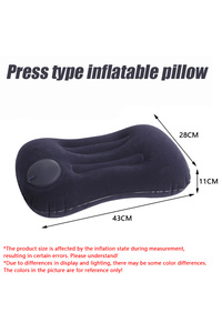 Related product image Choice Inflatable Mat & Pillow